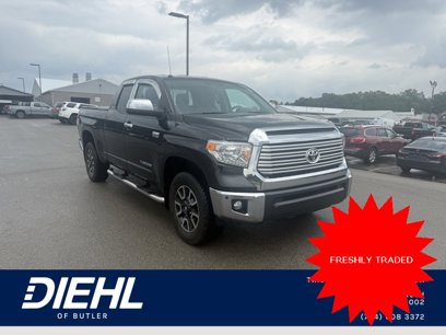 Used 2014 Toyota Tundra Limited