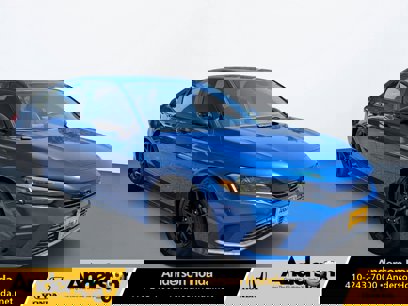 Certified 2022 Honda Civic Sport