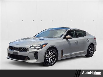 Used 2022 Kia Stinger GT-Line w/ Sun & Sound Package