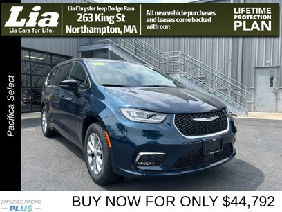 New 2025 Chrysler Pacifica Select