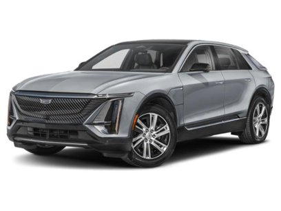 New 2026 Cadillac Lyriq V