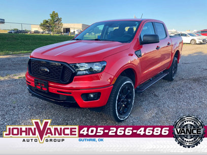 Used 2021 Ford Ranger XLT w/ Equipment Group 302A High