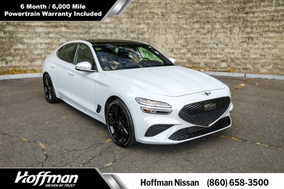 Used 2023 Genesis G70 2.0T w/ Sport Prestige Package
