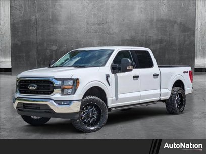 Used 2023 Ford F150 XLT w/ Equipment Group 301A Mid