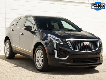 Used 2023 Cadillac XT5 Luxury w/ LPO, Floor Liner Package