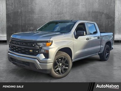 New 2024 Chevrolet Silverado 1500 Custom