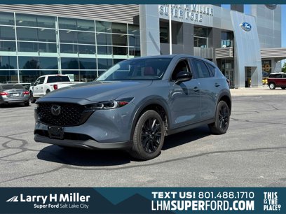 Used 2022 MAZDA CX-5 Carbon Edition