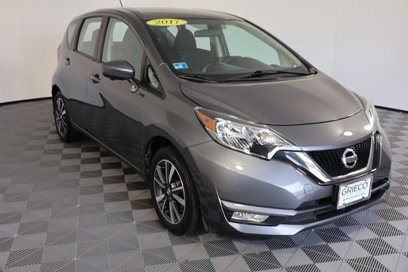 Used 2017 Nissan Versa Note SV