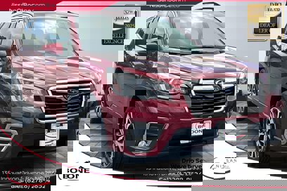 Used 2019 Subaru Forester Limited