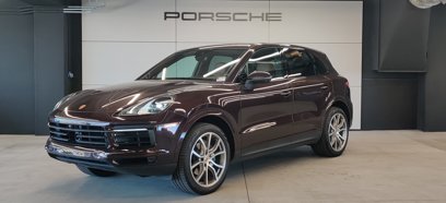 Certified 2020 Porsche Cayenne