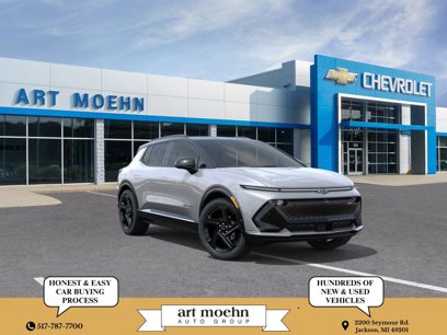 New 2025 Chevrolet Equinox EV RS