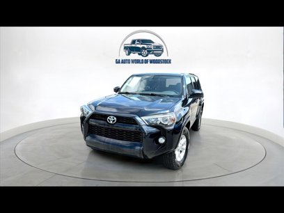 Used 2015 Toyota 4Runner SR5