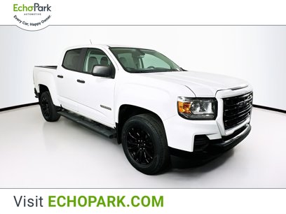 Used 2021 GMC Canyon Elevation Standard