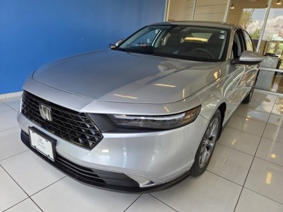 Certified 2024 Honda Accord EX