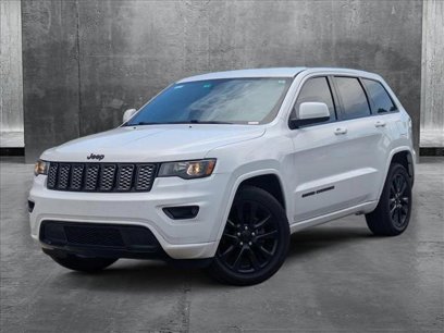 Used 2018 Jeep Grand Cherokee Altitude