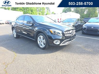 Used 2018 Mercedes-Benz GLA 250 4MATIC