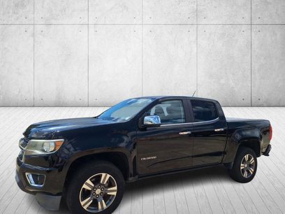 Used 2015 Chevrolet Colorado LT w/ Luxury Package