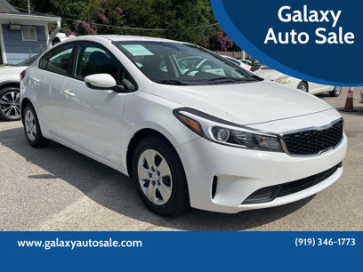Used 2018 Kia Forte LX