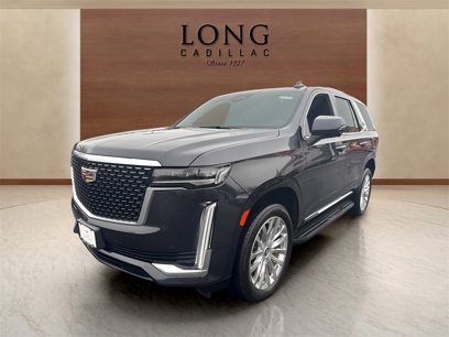 Certified 2022 Cadillac Escalade Luxury