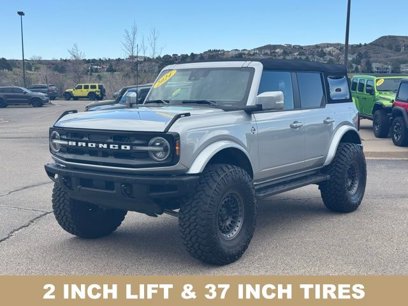 Used 2024 Ford Bronco Outer Banks