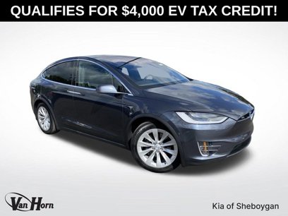 Used 2018 Tesla Model X 75D