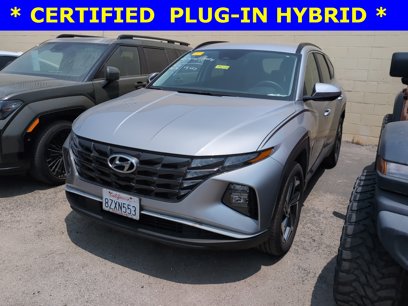 Certified 2022 Hyundai Tucson SEL