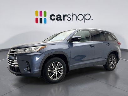 Used 2017 Toyota Highlander XLE