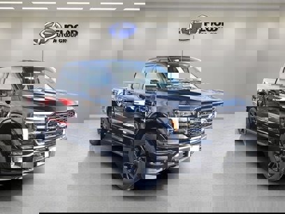 New 2025 Ford F150 Lariat w/ Equipment Group 501A Mid