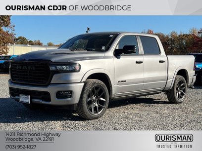New 2025 RAM 1500 Laramie w/ Night Edition