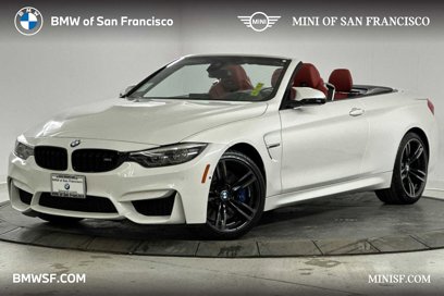 Used 2019 BMW M4 Convertible w/ Executive Package