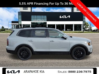 New 2025 Kia Telluride EX X-Line