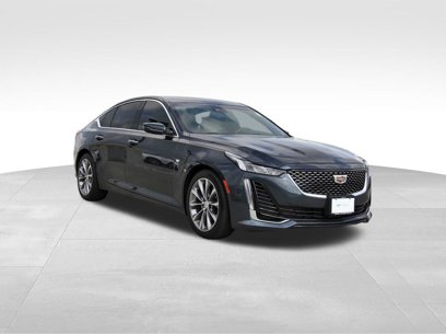 Used 2020 Cadillac CT5 Premium Luxury