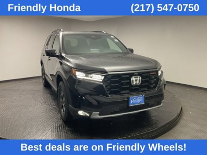 New 2025 Honda Pilot TrailSport