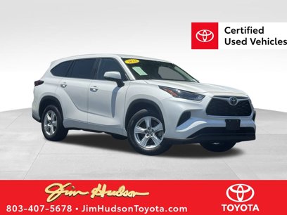 Used 2023 Toyota Highlander L