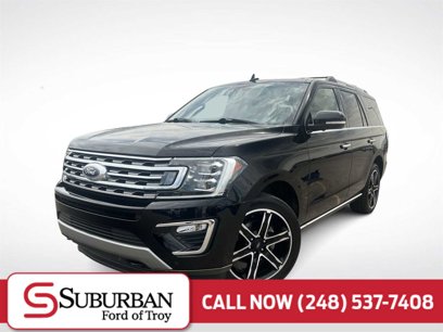 Used 2020 Ford Expedition Limited w/ Special Edition Package