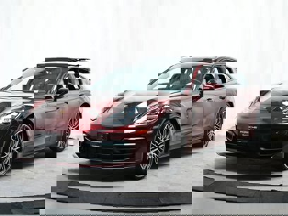 Certified 2021 Porsche Panamera 4S