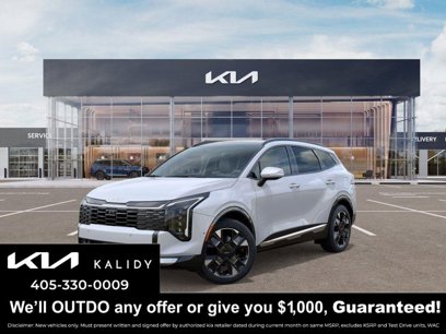 New 2026 Kia Sportage SX