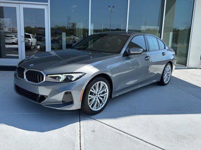Certified 2023 BMW 330i Sedan w/ Premium Package