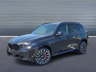 New 2025 BMW X5 sDrive40i w/ M Sport Package