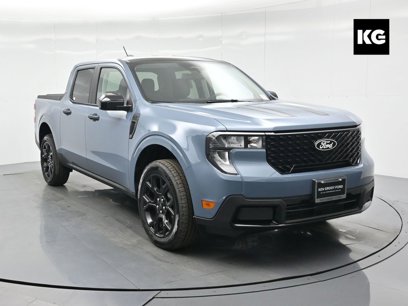 New 2025 Ford Maverick XLT w/ XLT Luxury Package