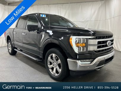 Used 2021 Ford F150 XLT w/ Equipment Group 302A High