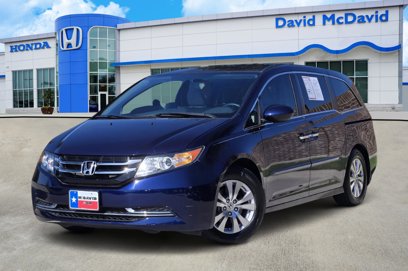 Used 2016 Honda Odyssey SE