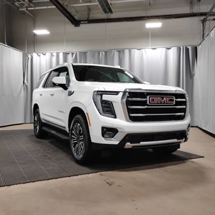 New 2025 GMC Yukon Elevation w/ Technology Package