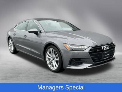 Certified 2021 Audi A7 3.0T Premium Plus