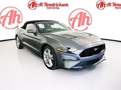 Used 2021 Ford Mustang GT Premium w/ Ford Safe & Smart Package