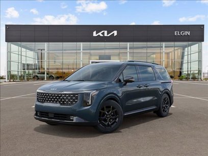 New 2025 Kia Carnival SX Prestige