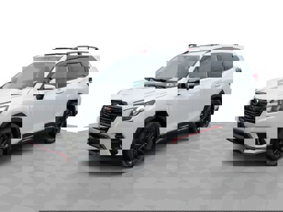 Certified 2022 Subaru Forester Sport w/ Popular Package #3