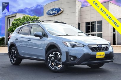 Used 2021 Subaru Crosstrek 2.5i Limited w/ Moonroof Package 1
