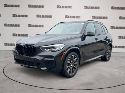 Certified 2022 BMW X5 xDrive40i w/ M Sport Package