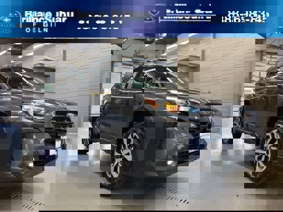 Certified 2025 Subaru Outback w/ Popular Package #1A